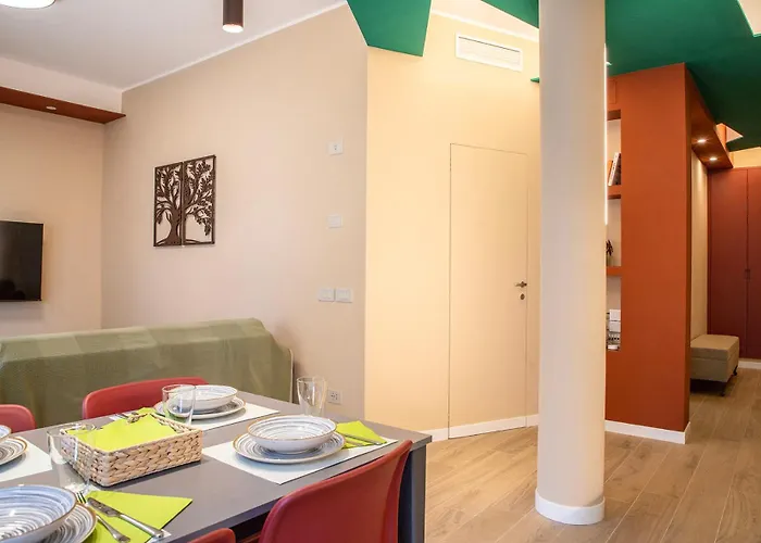 Casa Nexa Appartement