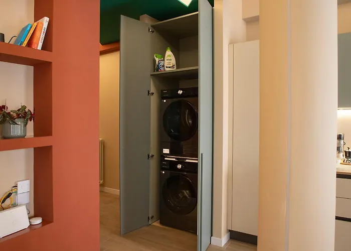 Appartement Casa Nexa Rome