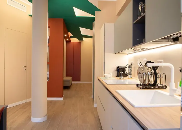 Casa Nexa Appartement *